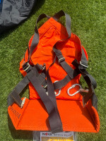 Paragliding Wing Nova Mentor M series, Independence fusion Harness ++++ kit!!