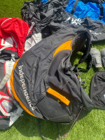 Paragliding Wing Nova Mentor M series, Independence fusion Harness ++++ kit!!