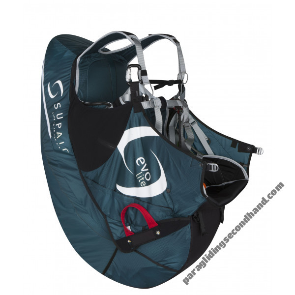 Supair Evo Lite, XL, 2022