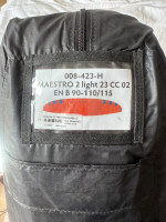 Phi Maestro 2 Light, 23, 2023, (90-115kg), 15h