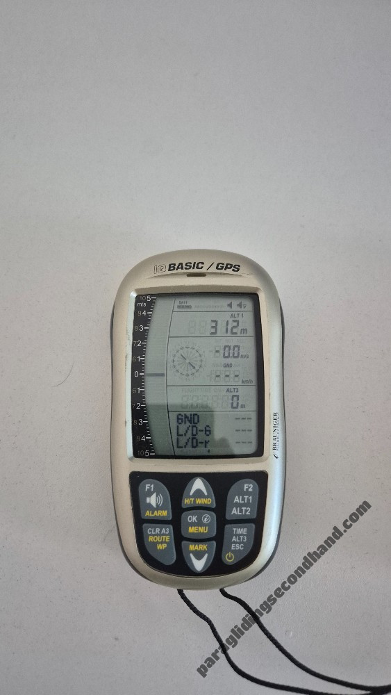 Bräuniger IQ Basic GPS - Kép 2