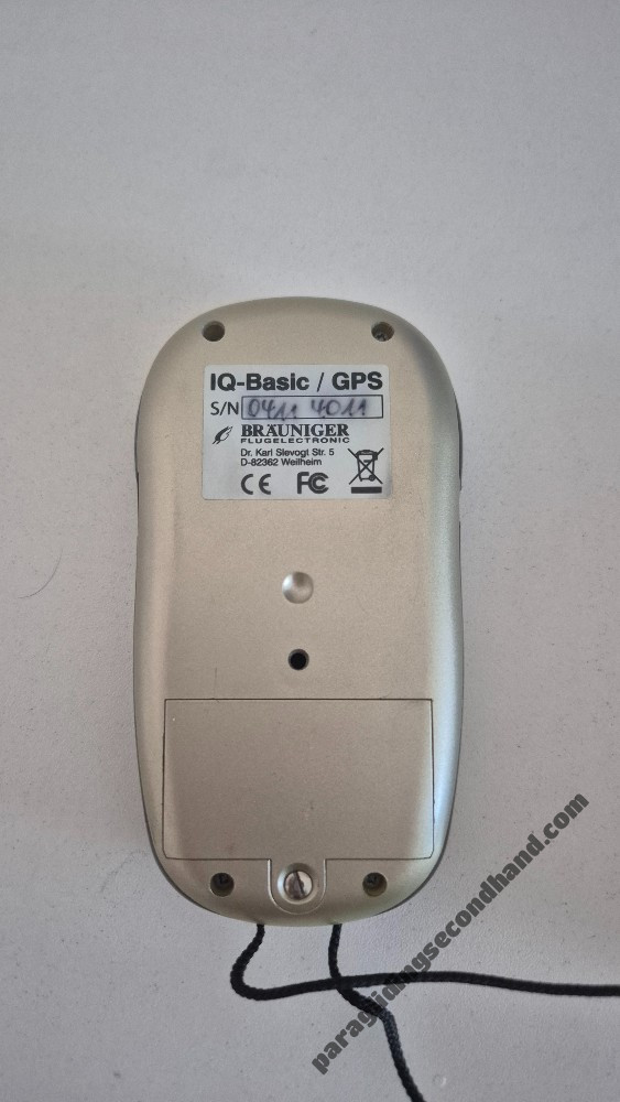 Bräuniger IQ Basic GPS - Kép 3