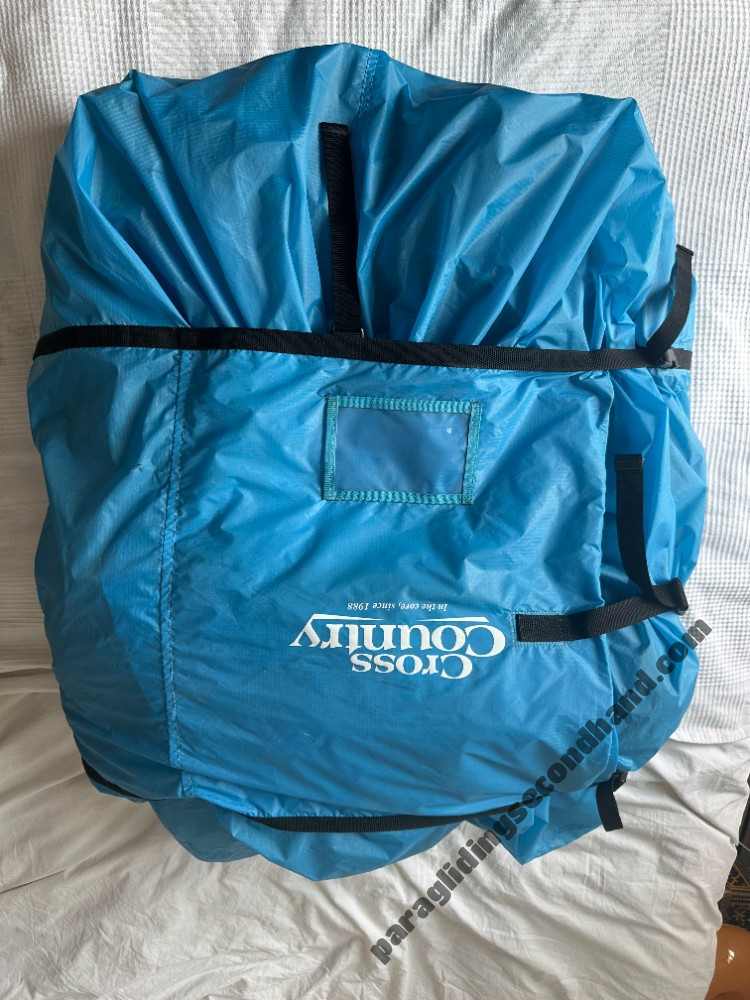 Cross Country Faspack Bag