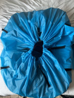 Cross Country Faspack Bag
