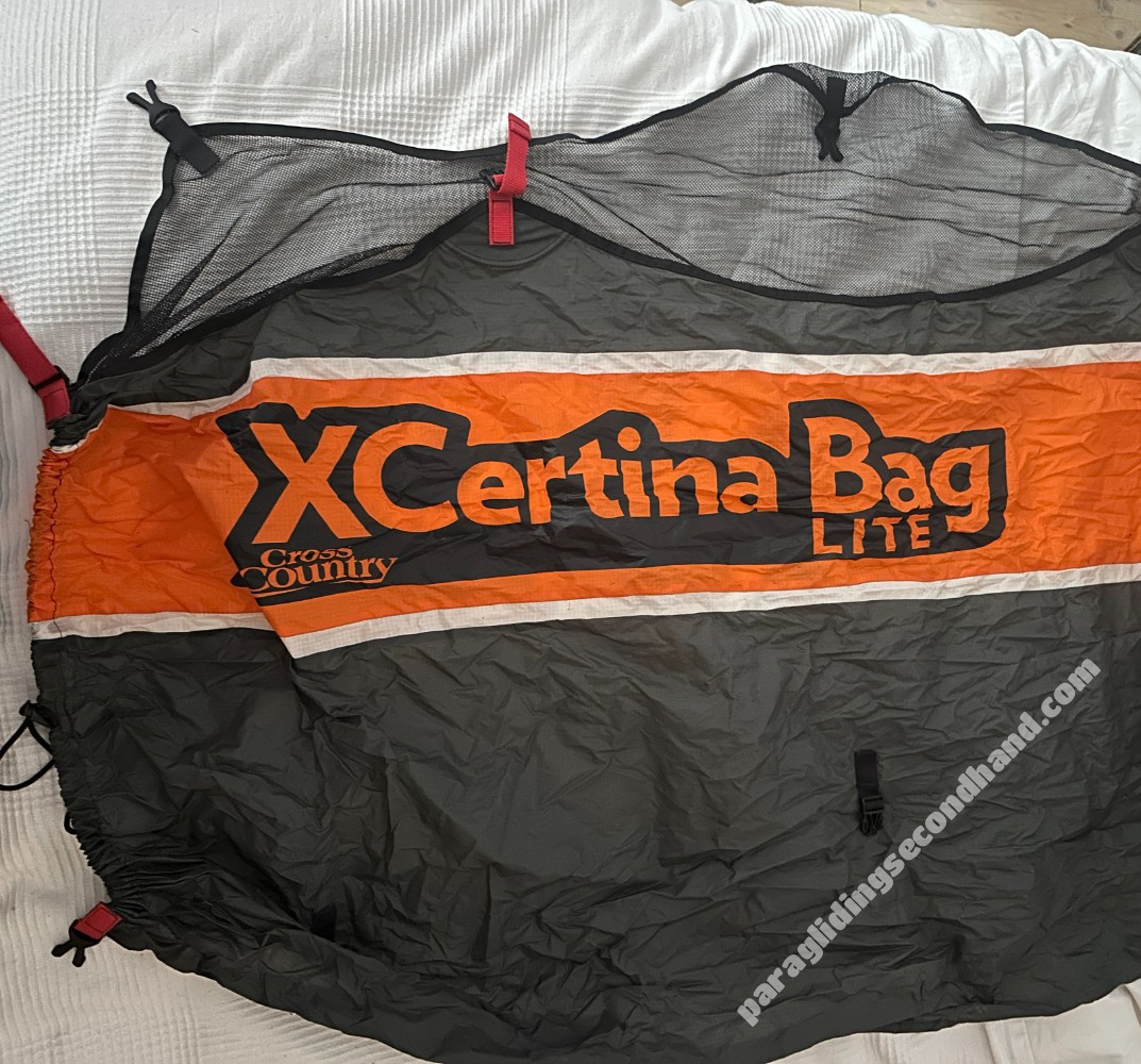 Cross Country - XCertina Bag Lite - Large