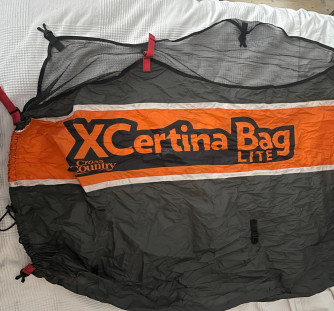 Cross Country - XCertina Bag Lite - Large