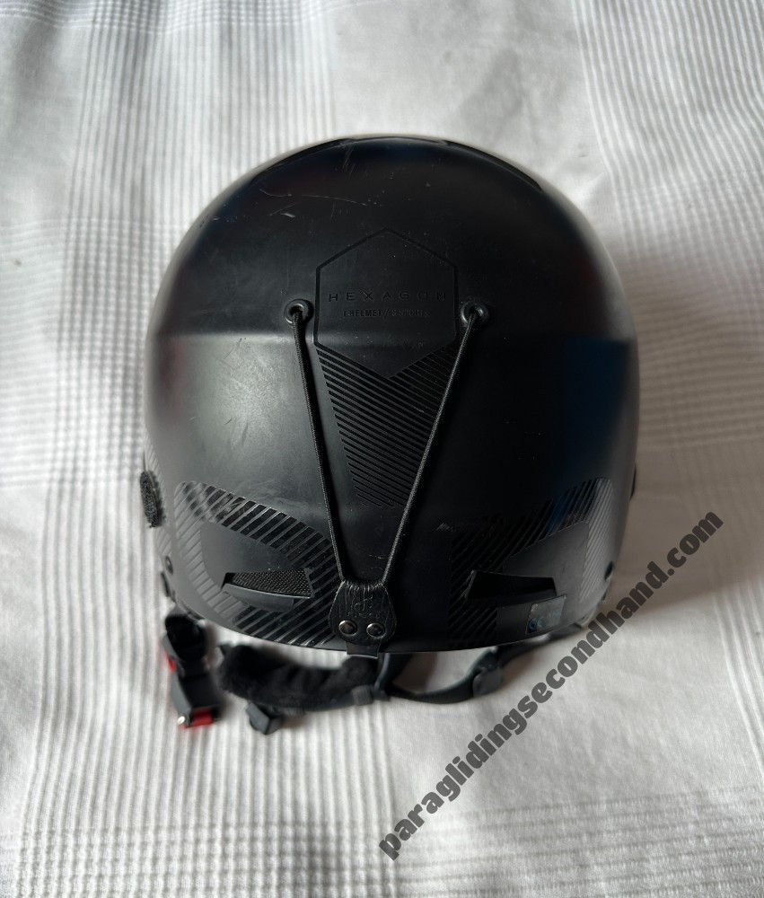 Neo Hexagon Helmet XXL - Kép 3