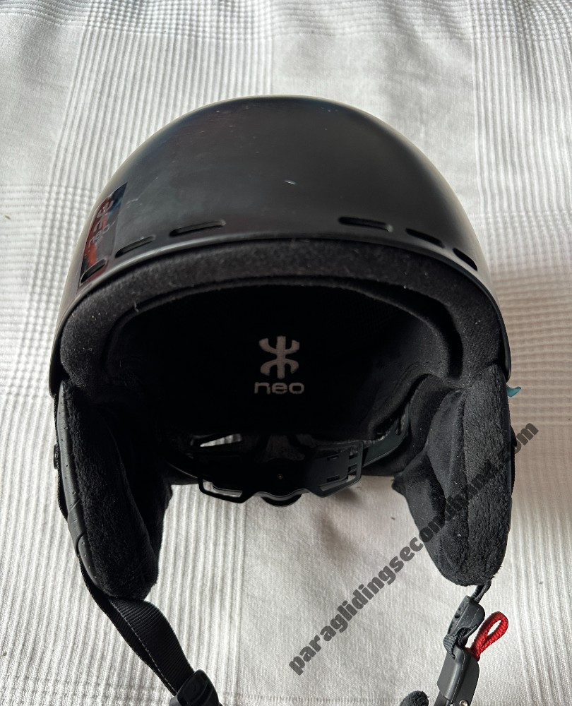 Neo Hexagon Helmet XXL - Kép 4