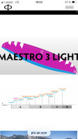 Phi Maestro 3 light, 24, 2026, (100-120kg), 0h
