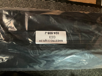Phi Maestro 3 light, 24, 2026, (100-120kg), 0h