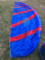 Paraglider Icaro Aquila, 22, 2020, (80-105kg), 35h