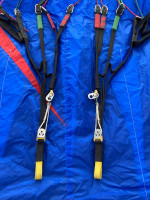 Paraglider Icaro Aquila, 22, 2020, (80-105kg), 35h