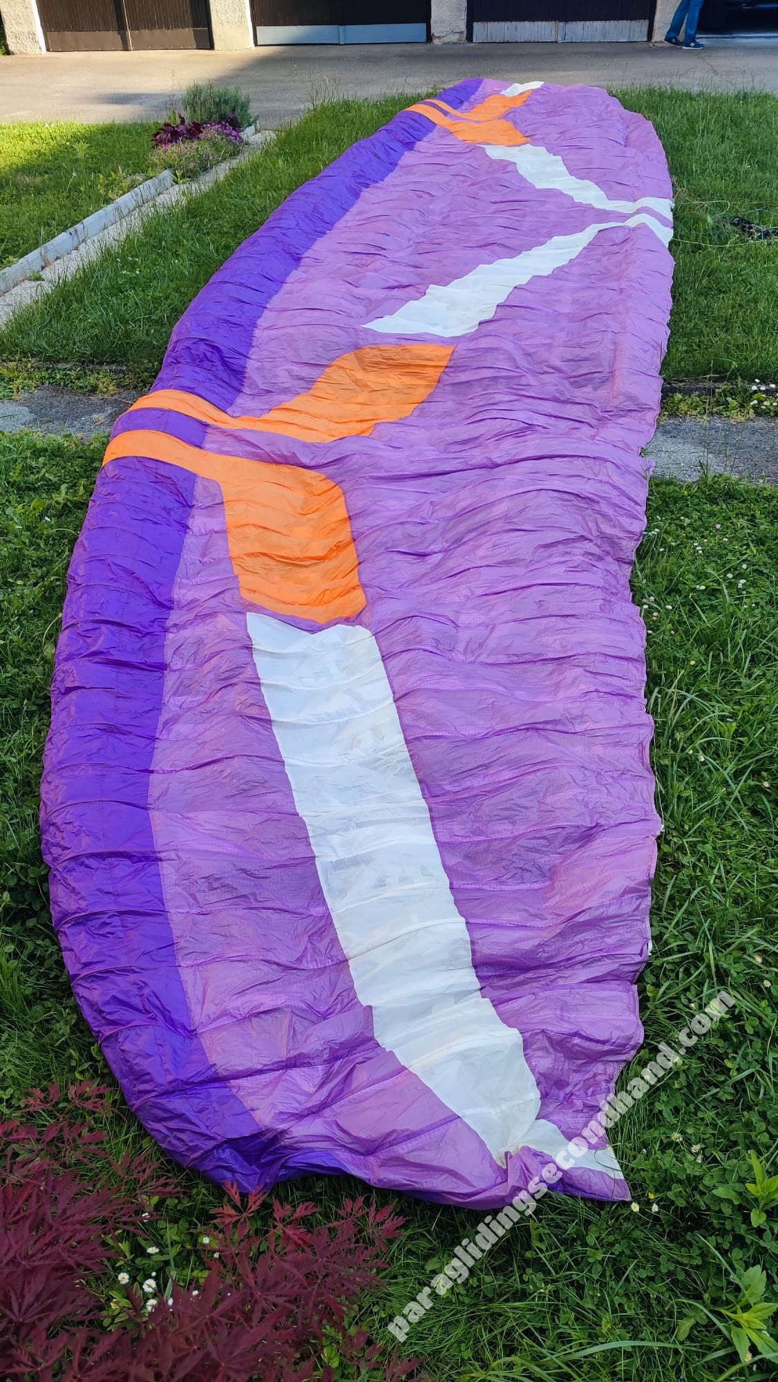 Ozone Zeno 2, MS, 2022, (85-100kg), 200h