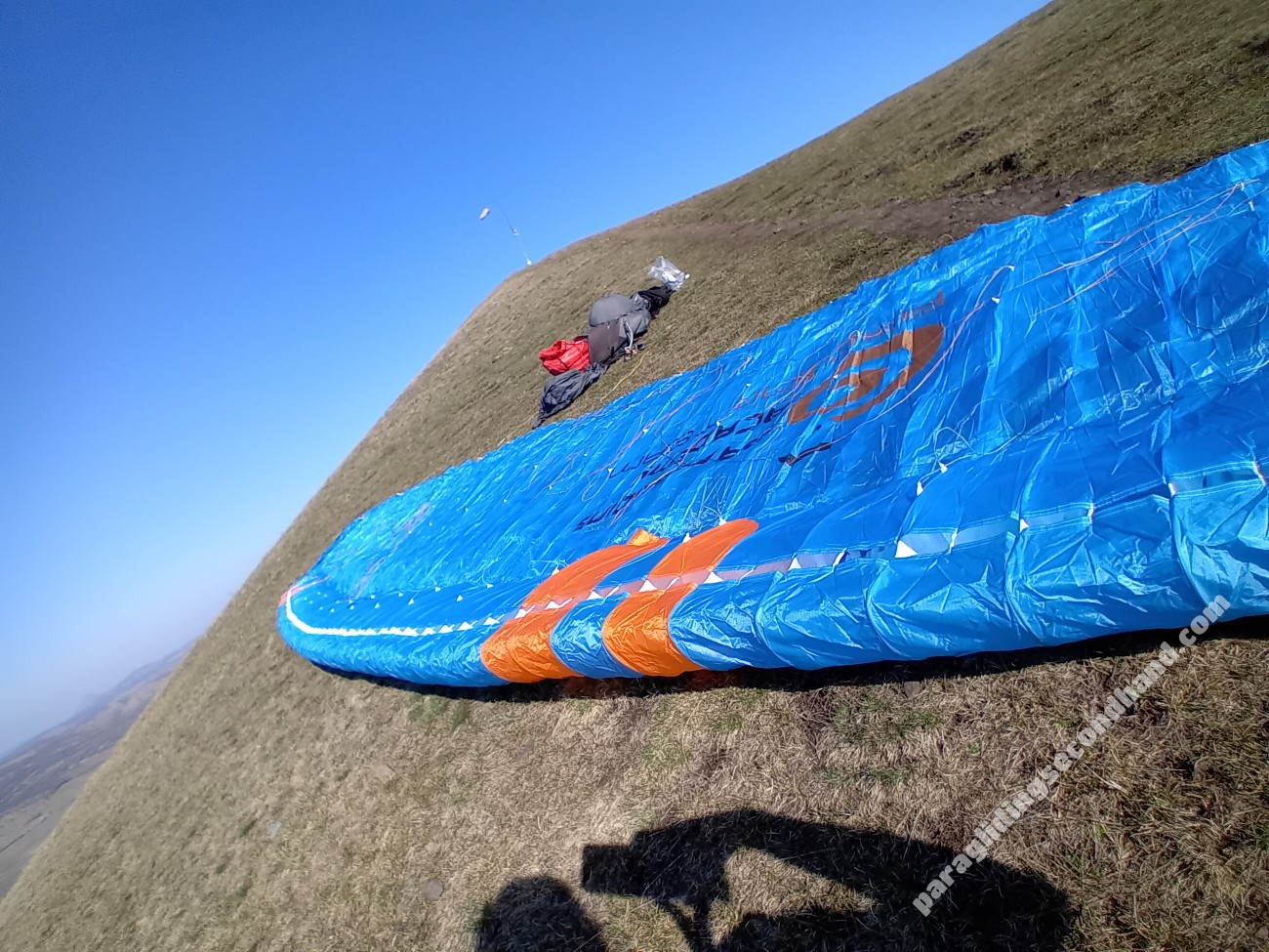 Ozone Zeno 2, S, 2022, (75-90kg), 140h - Image 4