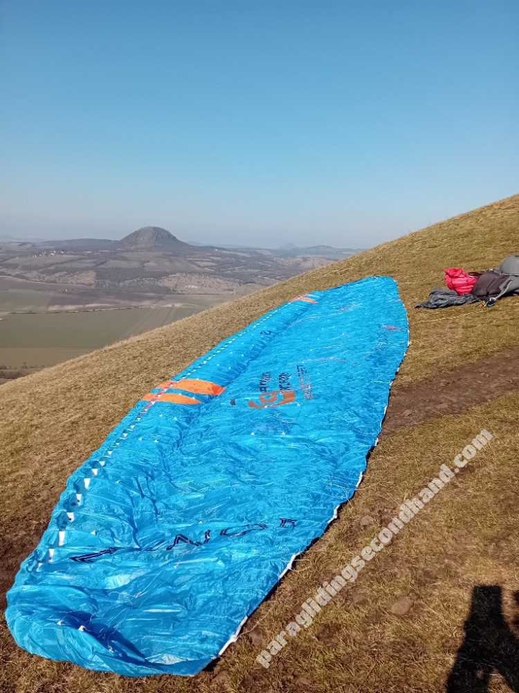 Ozone Zeno 2, S, 2022, (75-90kg), 140h - Image 7