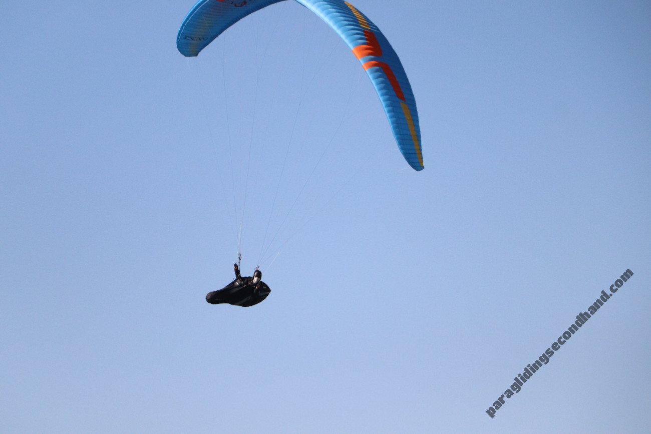 Ozone Zeno 2, S, 2022, (75-90kg), 140h - Image 6