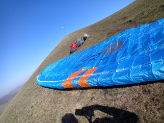 Ozone Zeno 2, S, 2022, (75-90kg), 140h
