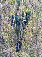 Ozone Zeno 2, S, 2022, (75-90kg), 140h