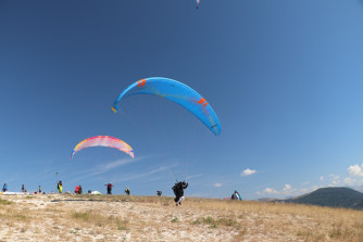 Ozone Zeno 2, S, 2022, (75-90kg), 140h
