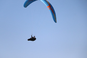 Ozone Zeno 2, S, 2022, (75-90kg), 140h
