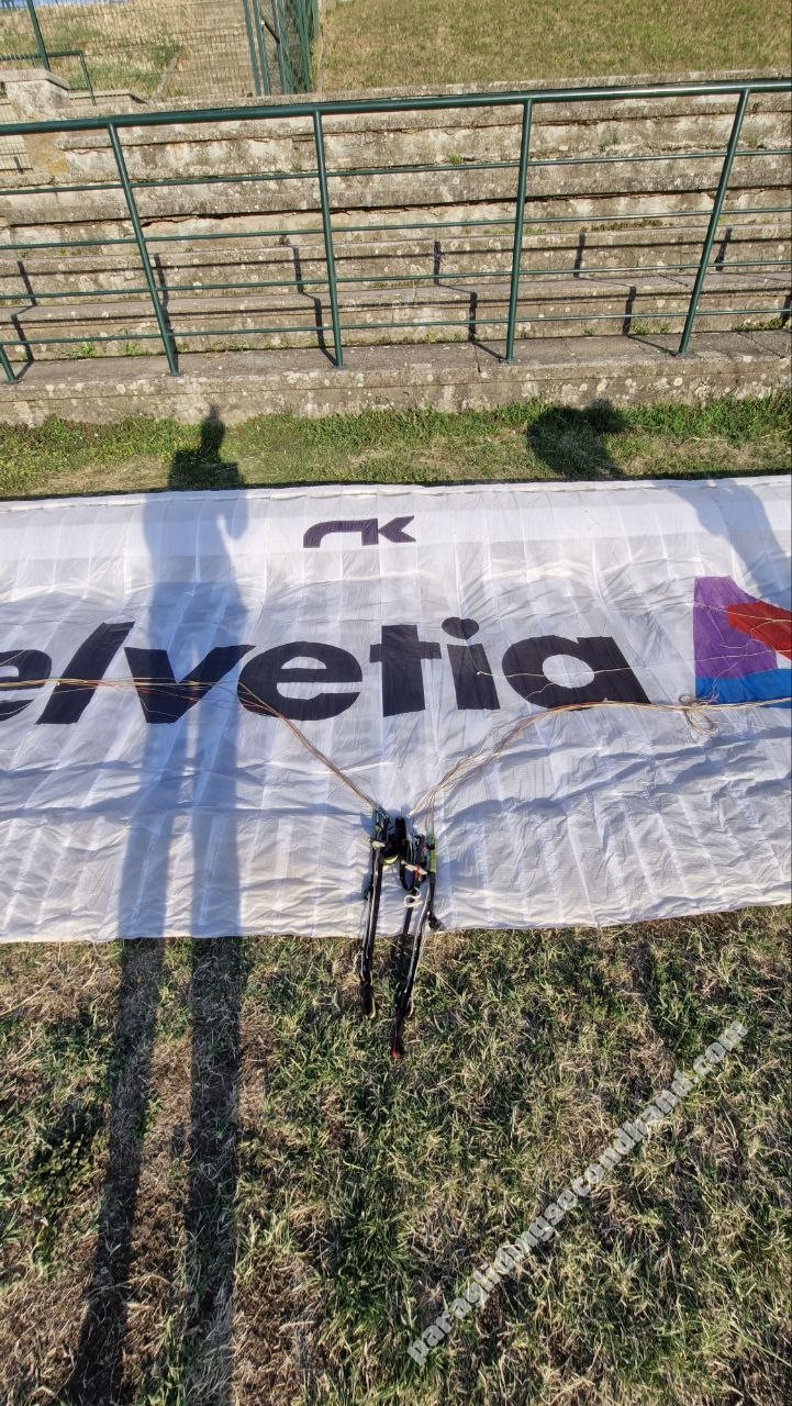 Niviuk Evox, 24, 2019, (100-110kg), 150h - Image 4