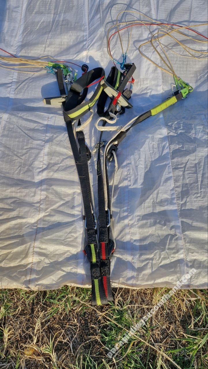 Niviuk Evox, 24, 2019, (100-110kg), 150h - Image 5