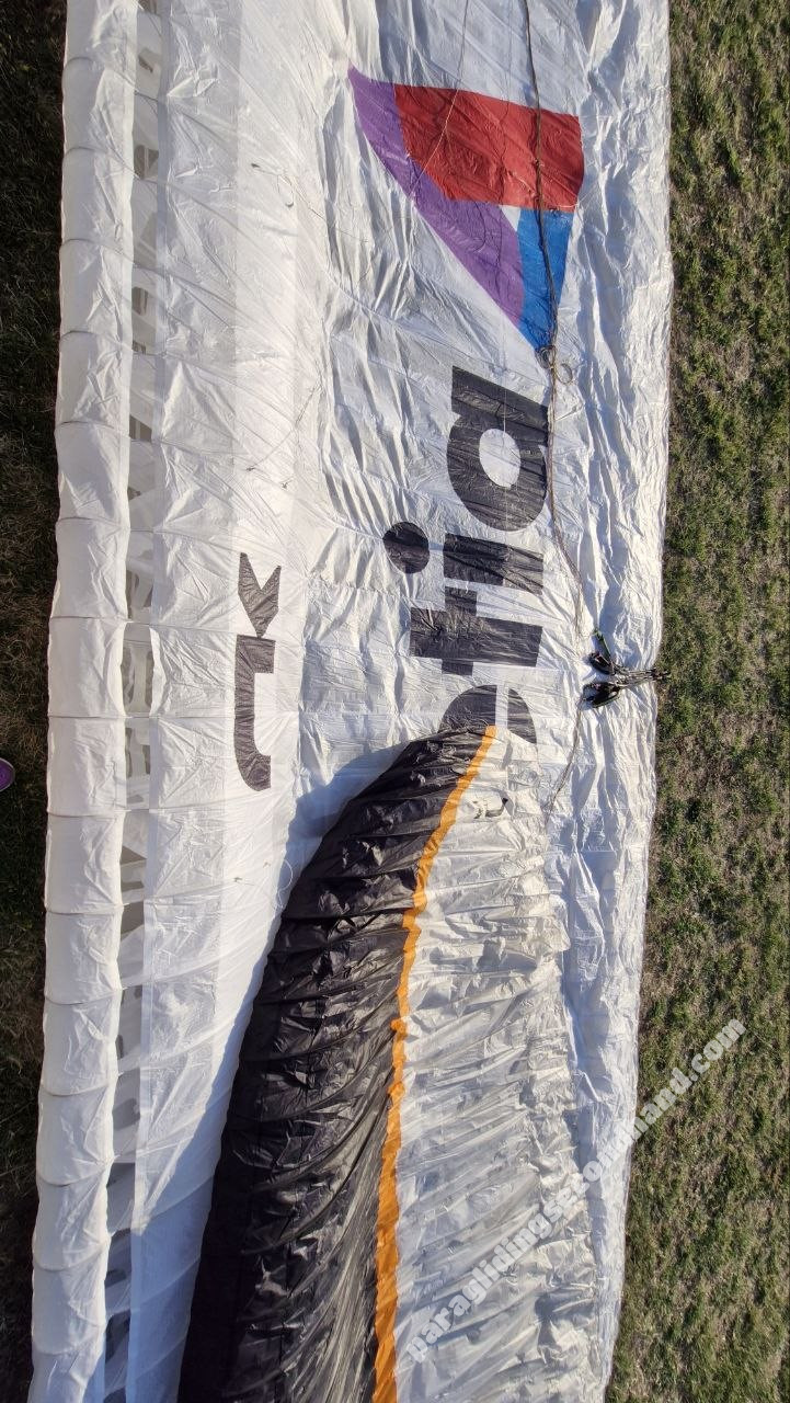 Niviuk Evox, 24, 2019, (100-110kg), 150h - Image 7