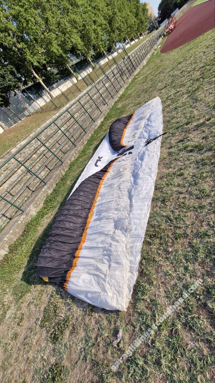 Niviuk Evox, 24, 2019, (100-110kg), 150h - Image 8