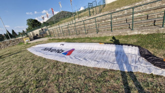 Niviuk Evox, 24, 2019, (100-110kg), 150h