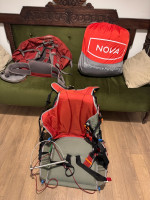 Nova ION 3, M, 2016, (90-110kg), 1h
