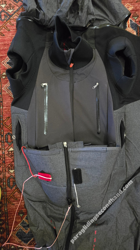 GIN Gliders Genie Race Outer Shell 5, S, 2024