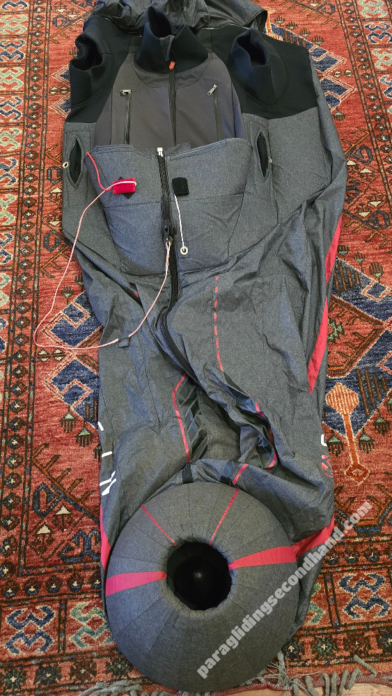 GIN Gliders Genie Race Outer Shell 5, S, 2024 - Image 5