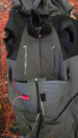 GIN Gliders Genie Race Outer Shell 5, S, 2024