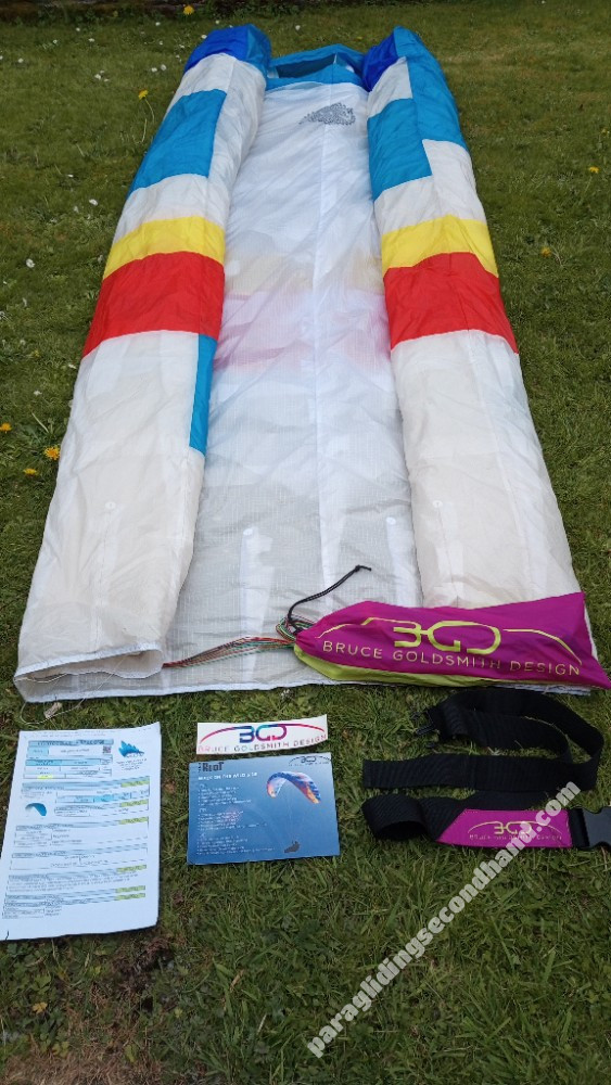 BGD Riot, 27 m, 2019, (88-108kg), 170h - Image 7