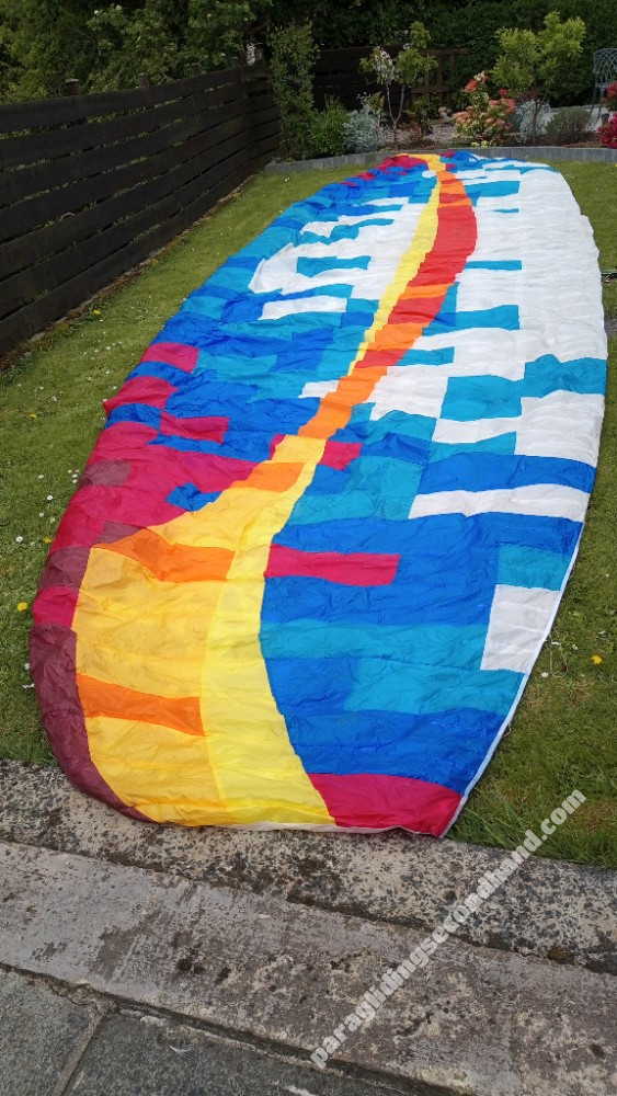 BGD Riot, 27 m, 2019, (88-108kg), 170h