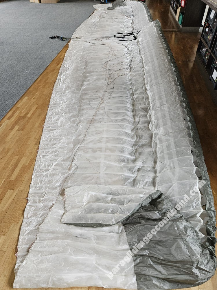 Ozone ENZO 3, XL, 2023, (115-130kg), 145h