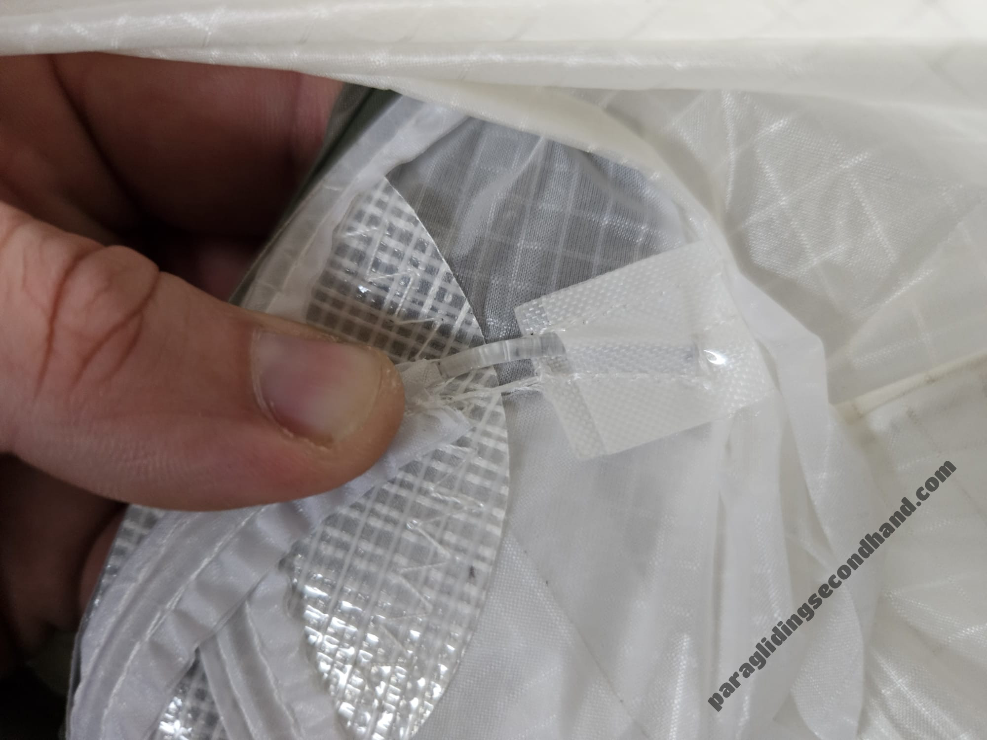 Ozone ENZO 3, XL, 2023, (115-130kg), 145h - Image 3
