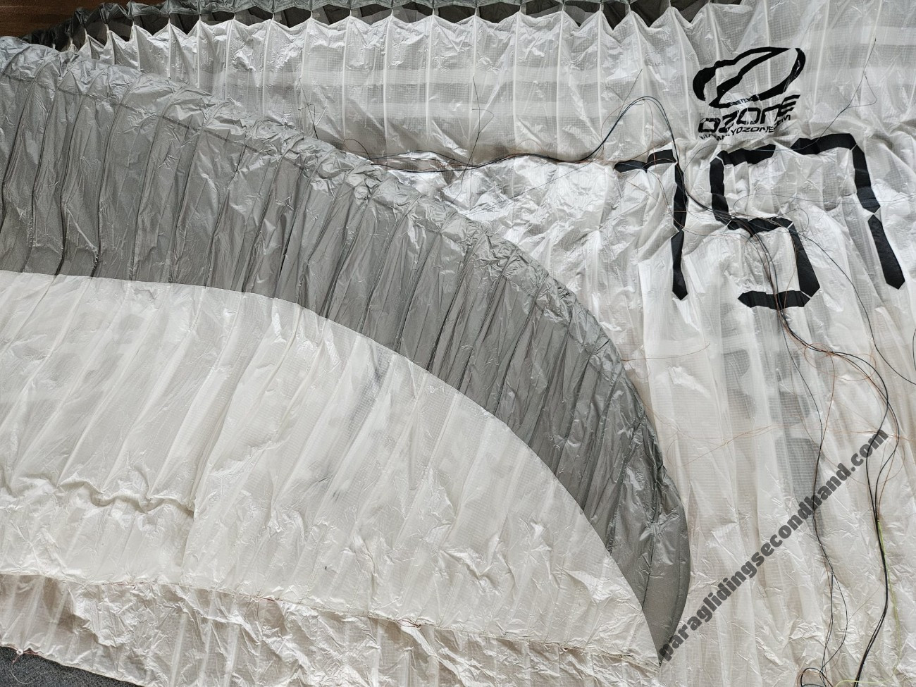 Ozone ENZO 3, XL, 2023, (115-130kg), 145h - Image 4