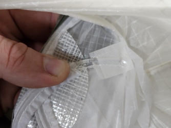 Ozone ENZO 3, XL, 2023, (115-130kg), 145h