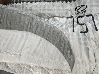 Ozone ENZO 3, XL, 2023, (115-130kg), 145h