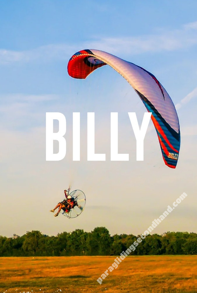 ITV Billy, 25, 2016, (90-140kg), 160h