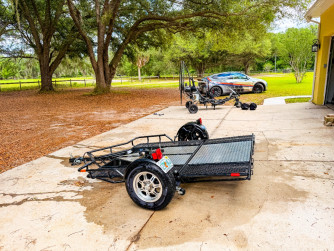 2023 Fresh Breeze X-Light F23 Package – 0 Hours + Trailer