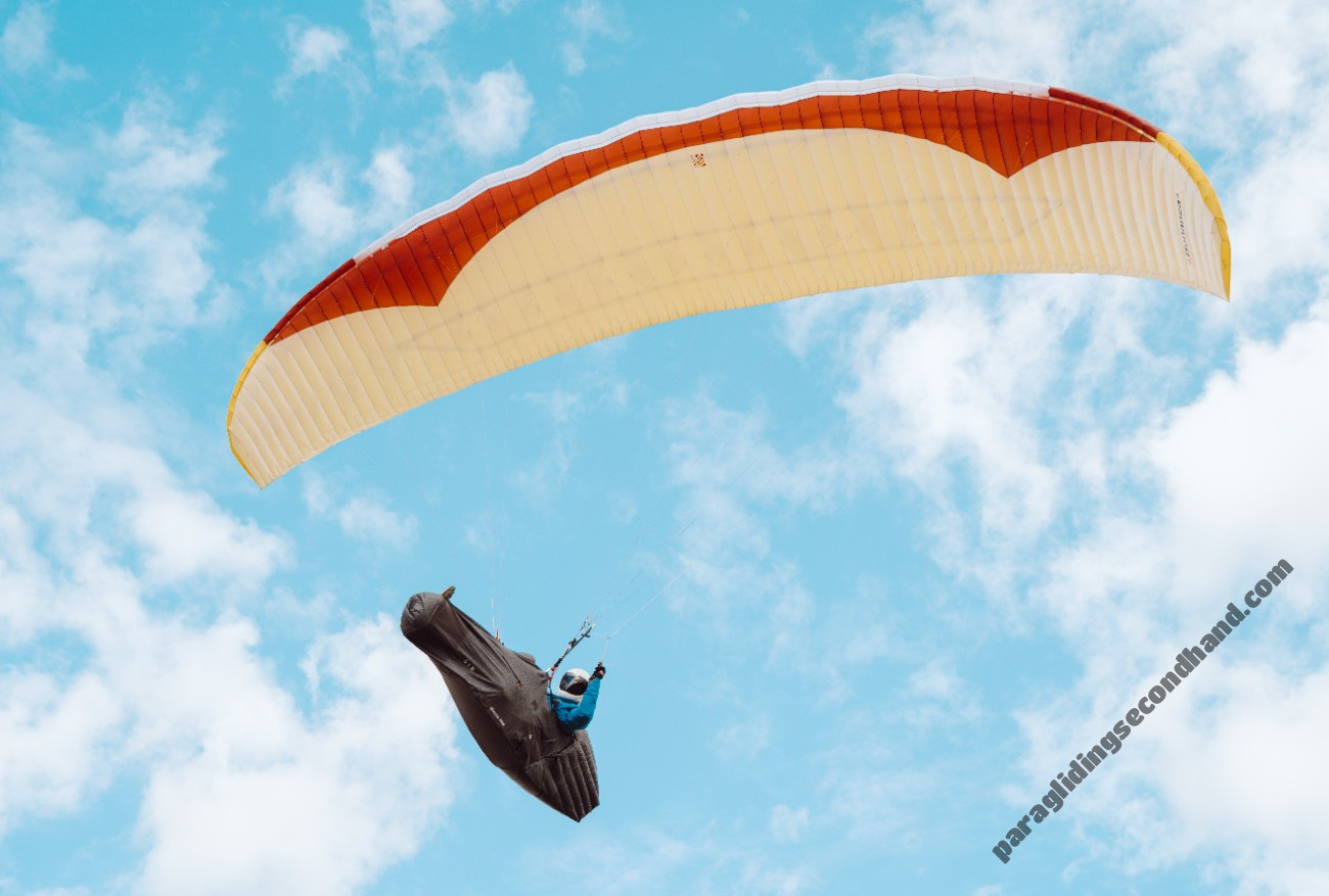 GIN Gliders Bonanza 3, M, 2023, (95-110kg), 83h