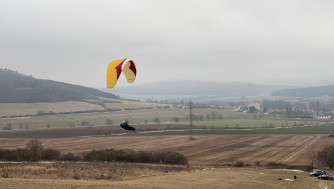 GIN Gliders Bonanza 3, M, 2023, (95-110kg), 83h