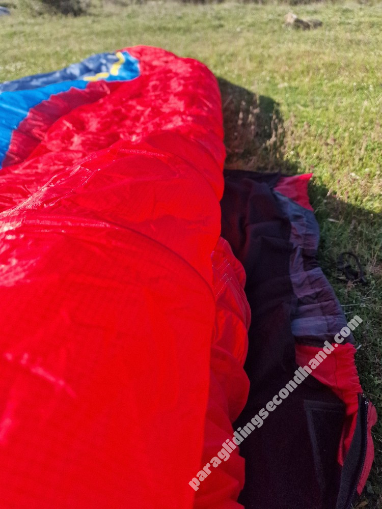 Ozone Swift 6, XS, 2023, (55-72kg), 5h - 画像 4