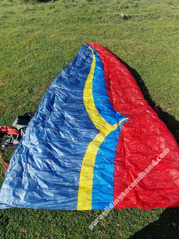 Ozone Swift 6, XS, 2023, (55-72kg), 5h - 画像 7