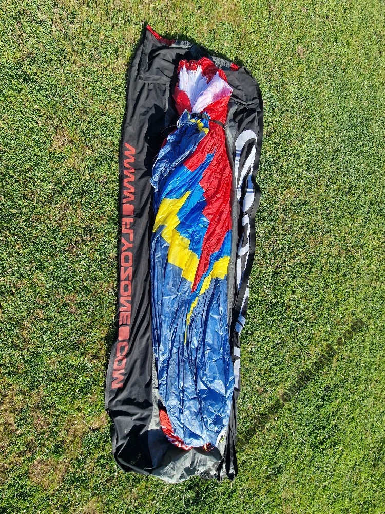 Ozone Swift 6, XS, 2023, (55-72kg), 5h - 画像 8