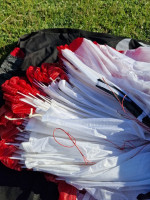 Ozone Swift 6, XS, 2023, (55-72kg), 5h