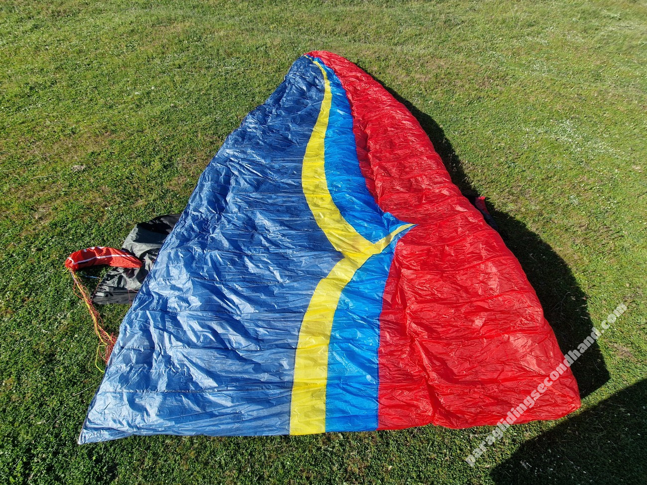 Ozone Swift 6, XS, 2023, (55-72kg), 5h