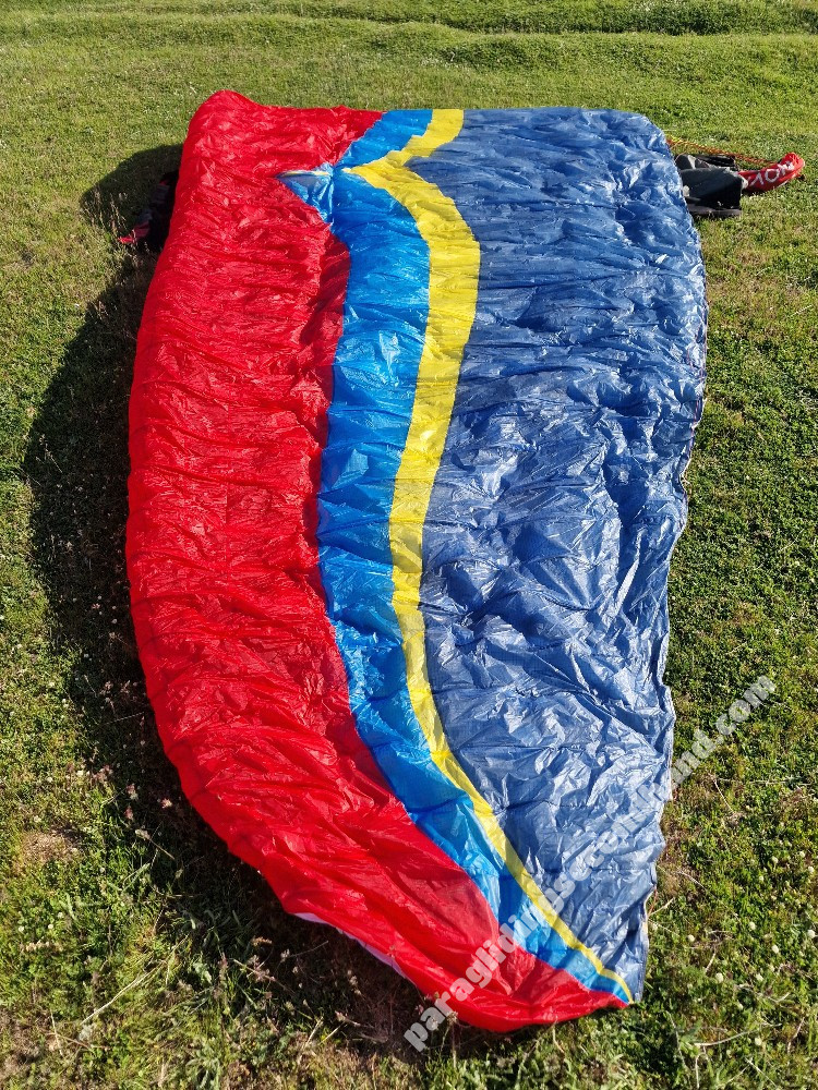 Ozone Swift 6, XS, 2023, (55-72kg), 5h - 画像 6